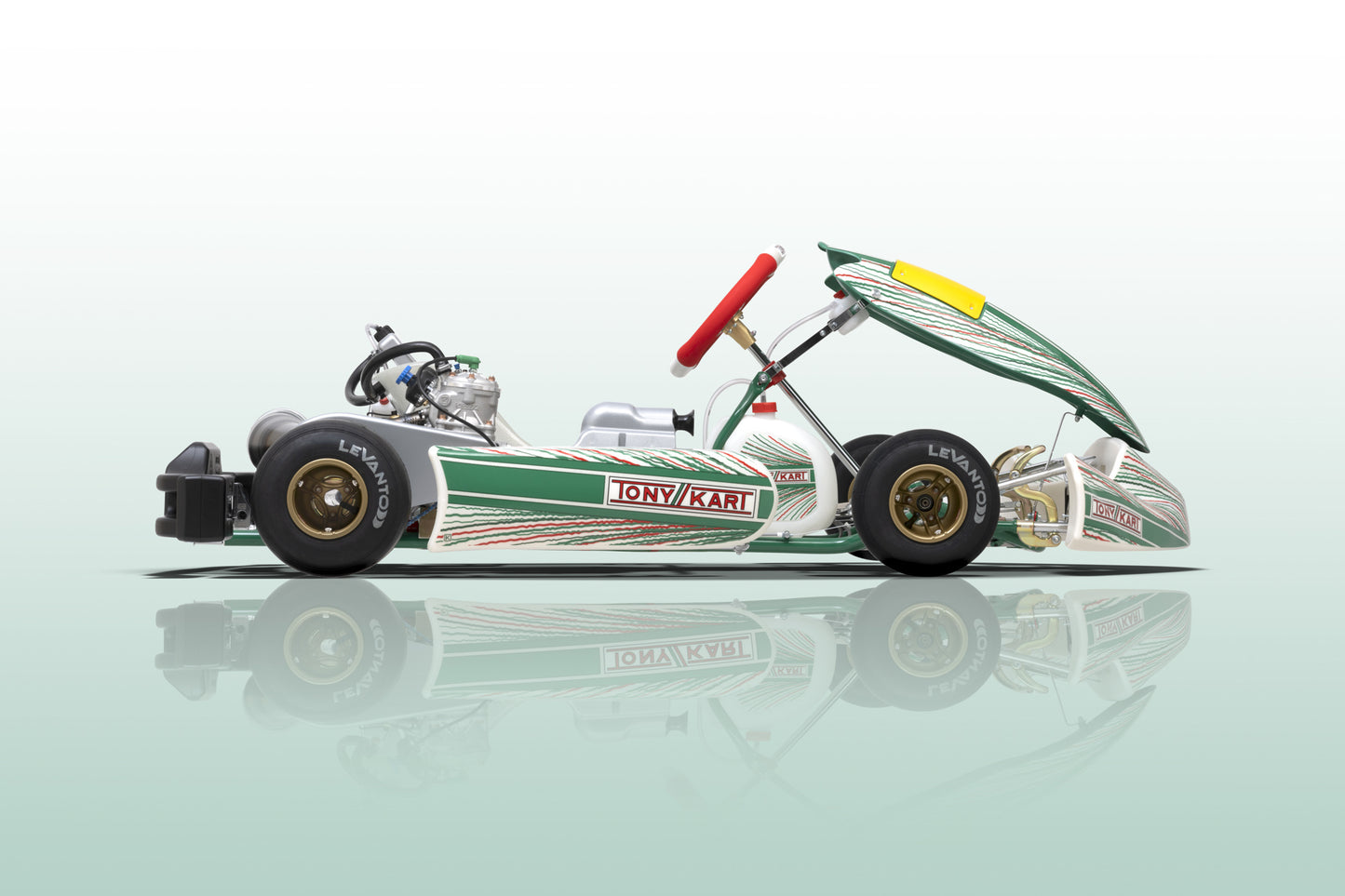 Tony Kart Racer 401RR KZ Fahrgestell