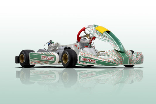 Tony Kart Racer 401RR KZ Fahrgestell