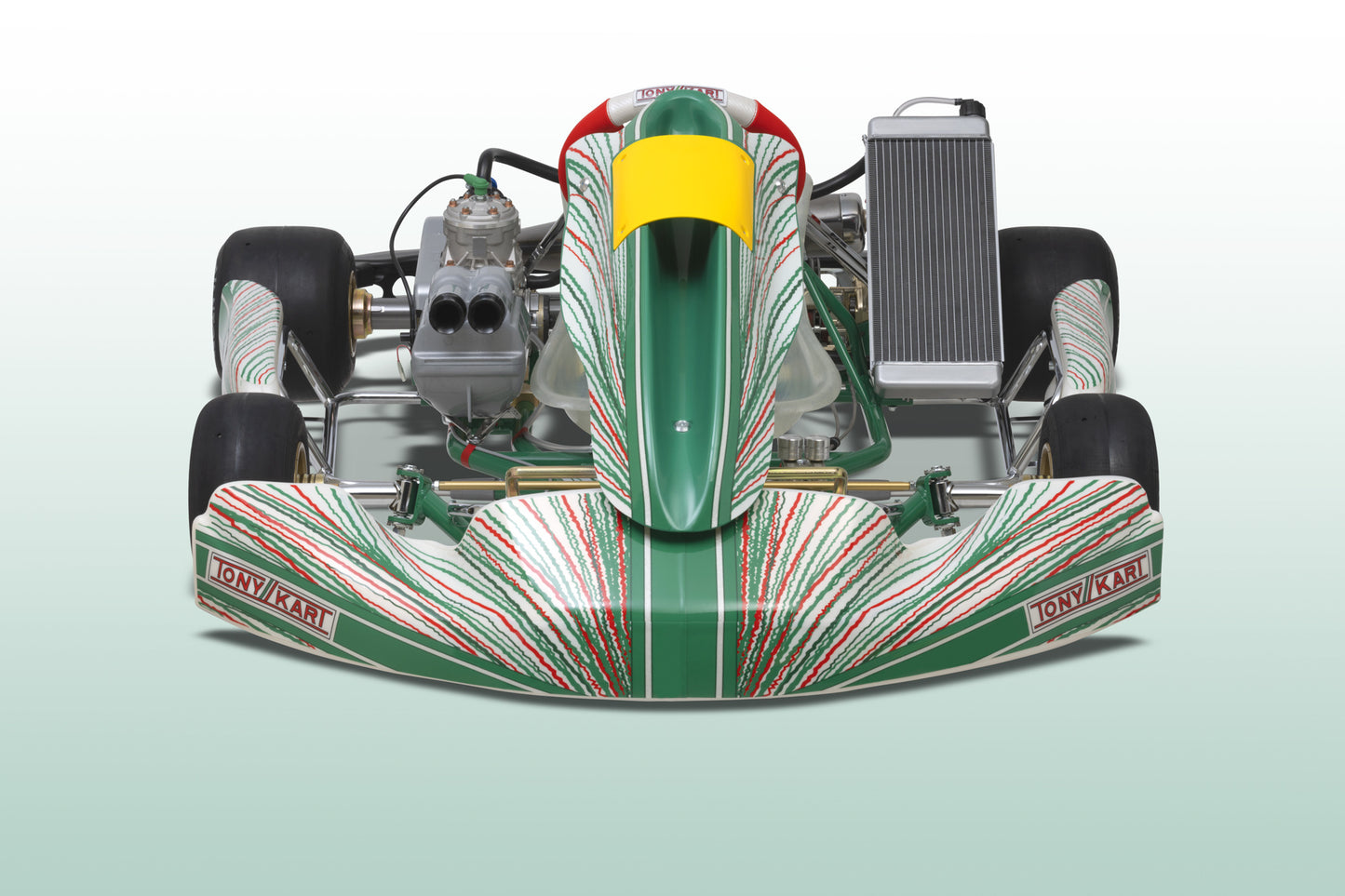 Tony Kart Racer 401RR KZ Fahrgestell