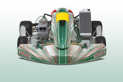 Tony Kart Racer 401RR KZ Fahrgestell
