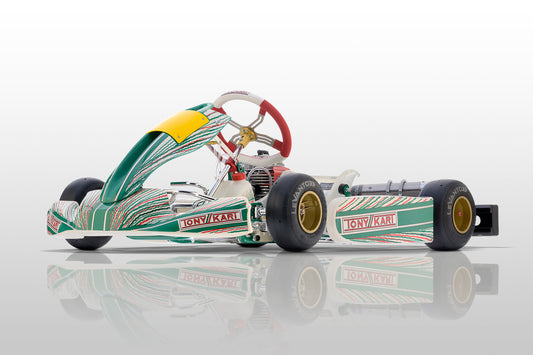 Tony Kart Rookie EVS CIK Mini-Rollchassis