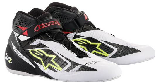 Alpinestars Tech-1 KZ Schuhe KWC Limitierte Auflage