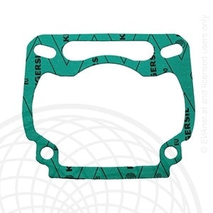 Rotax Max Zylinderfußdichtung 0,8 mm
