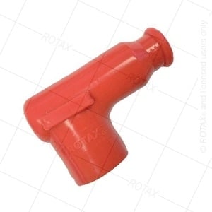 Rotax Max spark plug cap