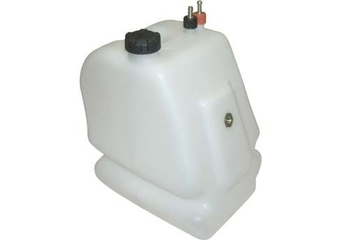 Parolin/ Top Kart / KR Benzintank 9 Liter OK/OKJ