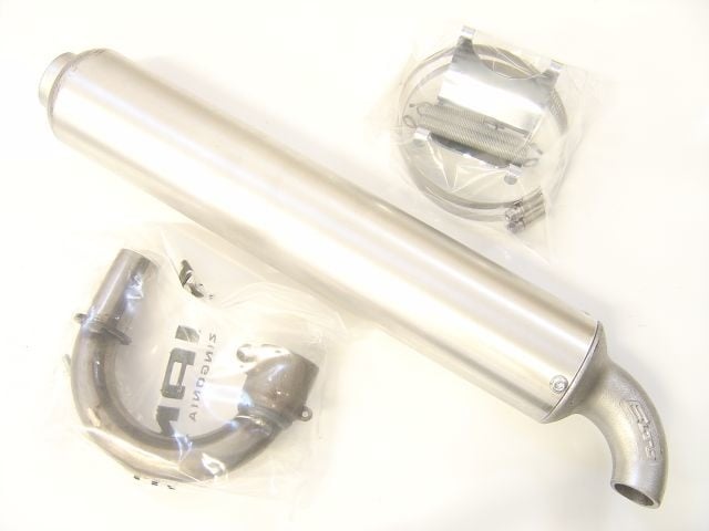 Iame X30 Auspuffschalldämpfer