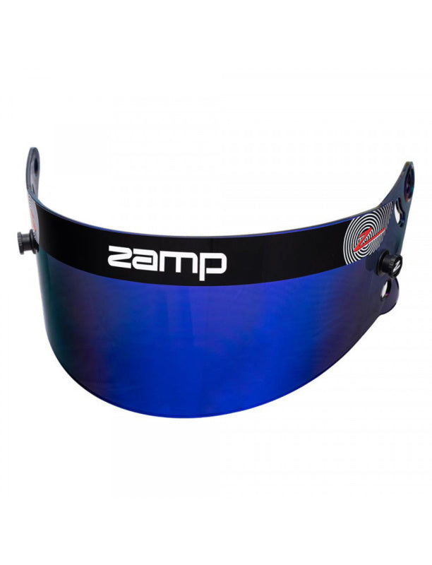 Zamp Z-20 Serie Spiegelvisier blau