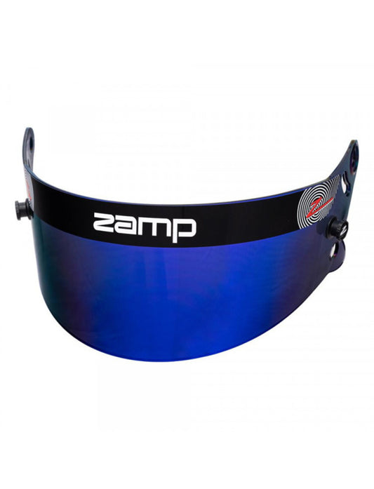 Zamp Z-20 Serie Spiegelvisier blau