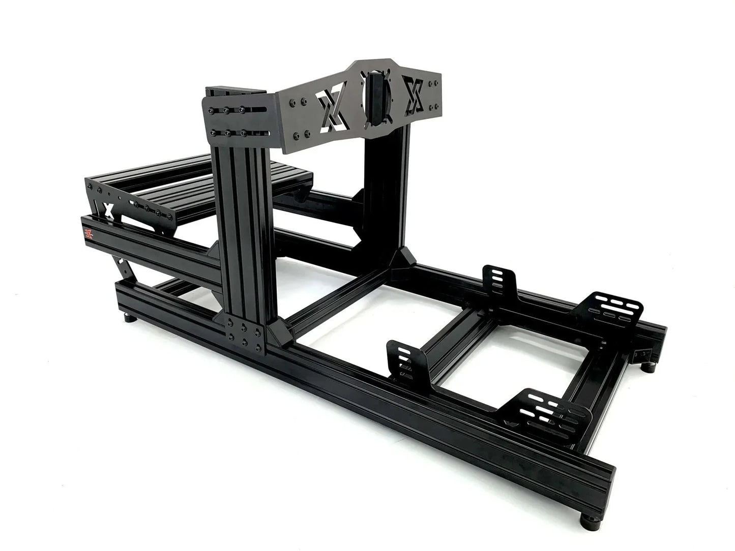 SimXPro FR DD Formula Sim Racing Cockpit - KartKings