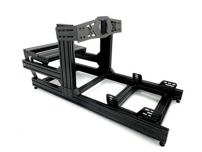 SimXPro FR DD Formula Sim Racing Cockpit - KartKings