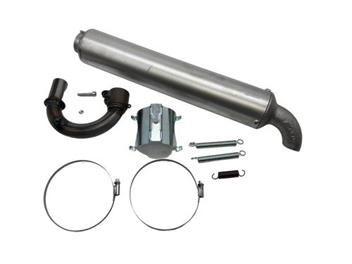 Iame X30 Auspuffschalldämpfer