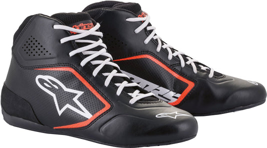 Alpinestars Tech-1 K V2 Start schwarz/rot fluor