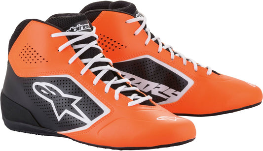 Alpinestars Tech-1 K V2 Start black/fluorescent orange