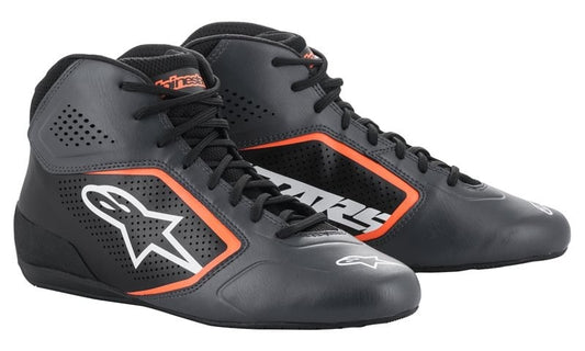 Alpinestars Tech-1 K V2 Start black/fluorescent orange