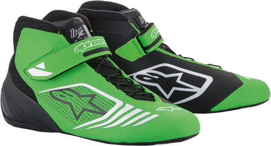 Alpinestars Tech-1 KX schwarz/grün