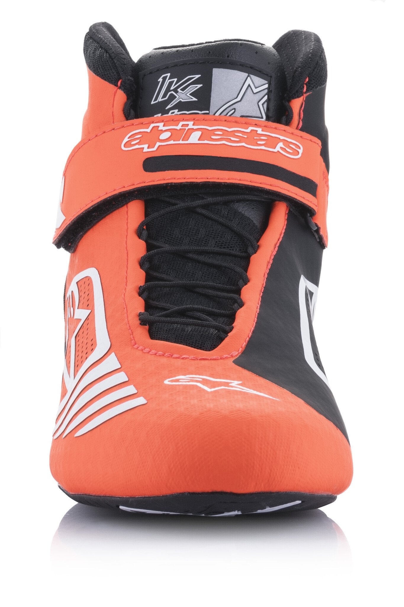 Alpinestars Tech-1 KX schwarz/orange