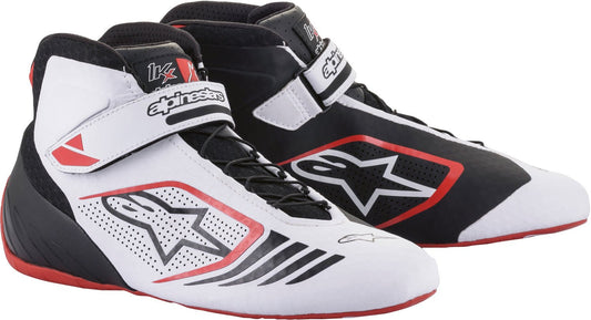Alpinestars Tech-1 KX Schwarz/Rot/Weiß