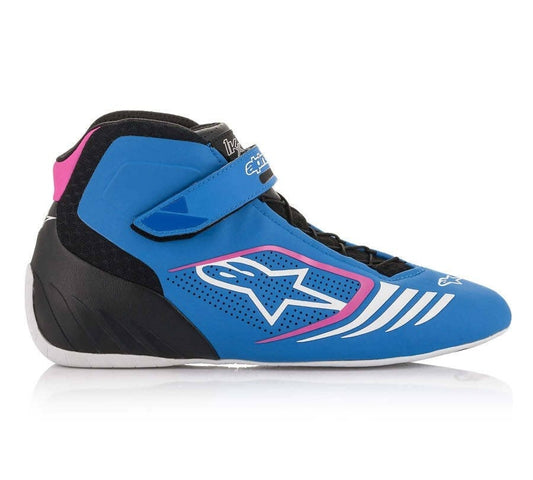 Alpinestars Tech-1 KX Blue/Black/Pink
