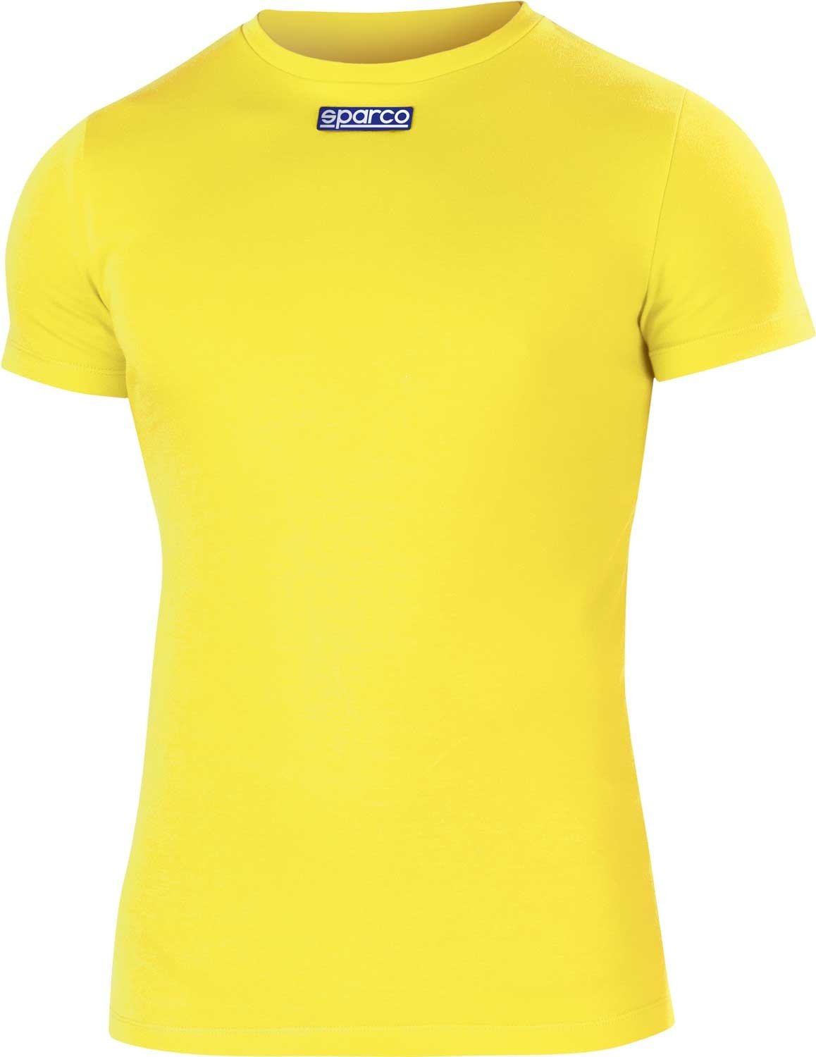 Sparco B-Rookie Unterhemd Gelb