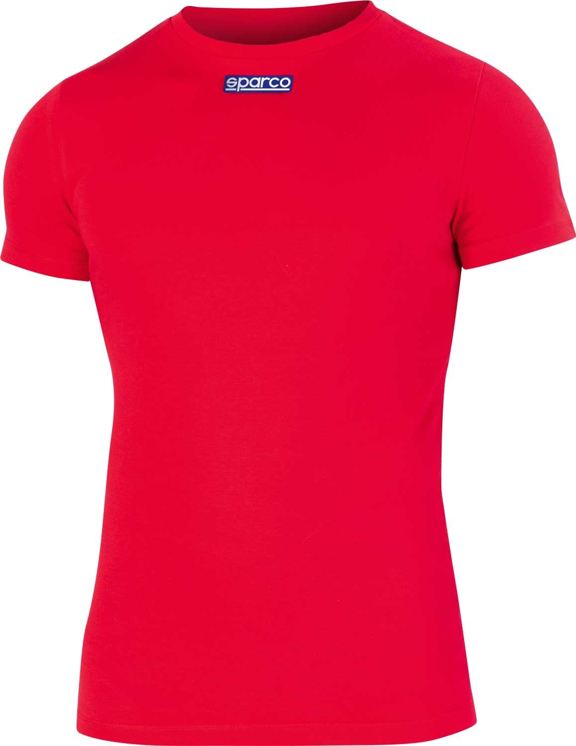 Sparco B-Rookie Unterhemd rot