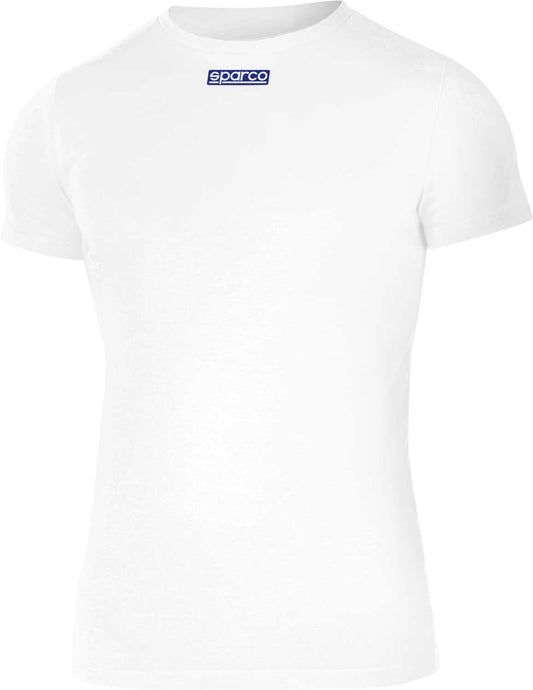 Sparco B-Rookie Unterhemd Weiß