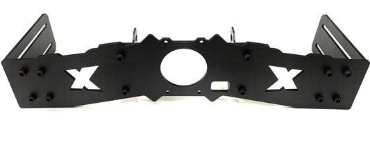 SimXPro® Fanatec CSL DD Seitliche Frontmontage 580–600 mm