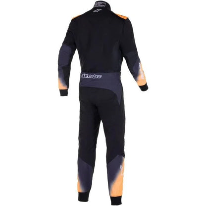 Alpinestars KMX-5 v2 zwart/fluor oranje - KartKings