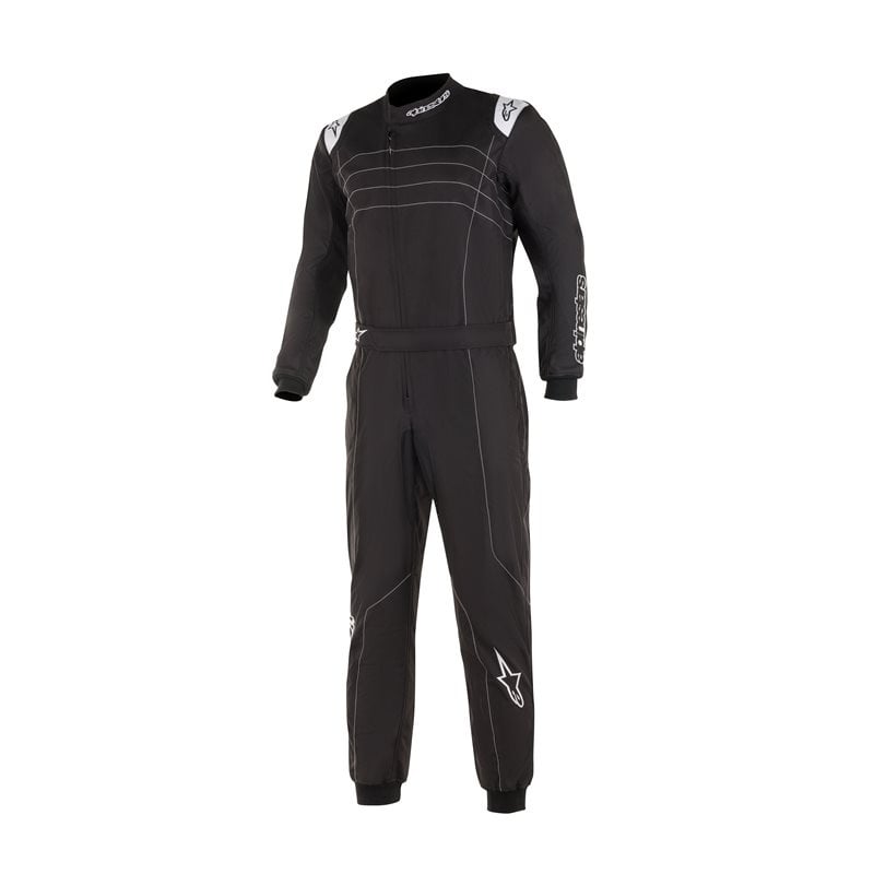 Alpinestars KMX-9 V3 SCHWARZ/WEISS