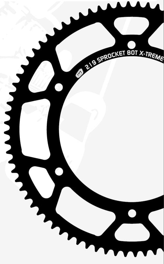 Goldspeed X-treme Kettenrad 219