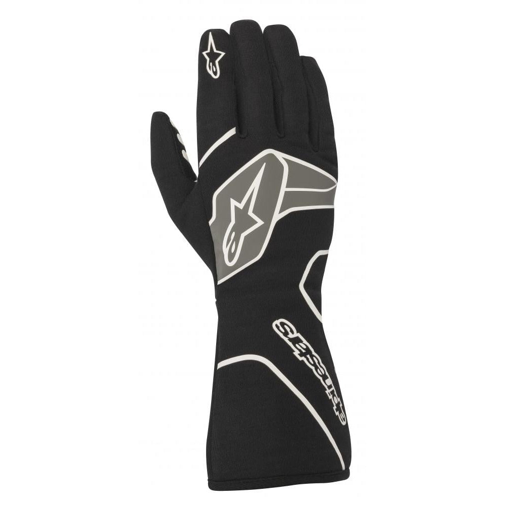 Alpinestars Tech 1 Race V2 Fia Handschuhe schwarz