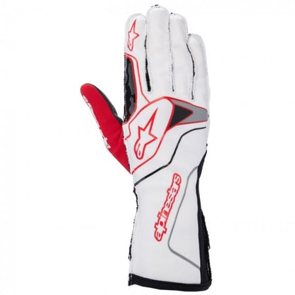 Alpinestars Tech 1-KX V3 Weiß/Rot/Schwarz