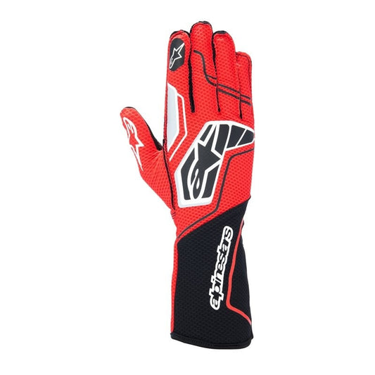 Alpinestars Tech 1-KX V4 Rot/Schwarz (FIA KARTING)