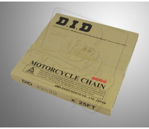 DID chain roller 428 HD GD/GD 600Links