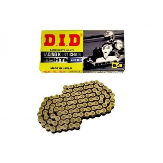DID chain GD/BL DHA 219