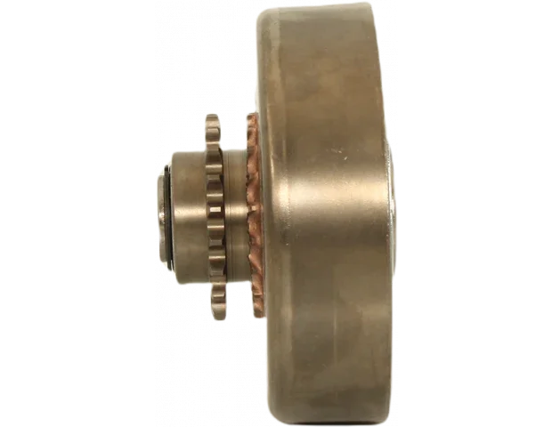Go Kart Max-Torque Wärmebehandelte Kupplungs Trommel Für 219/428/35/420 Rennen Go Kart Max-Torque Wärmebehandelte Kupplungs Trommel Für 219/428/35/420 Rennen