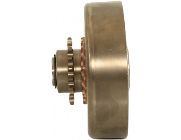 Noram Kupplung Typ 4000 219/20 Zähne (Abtriebswelle 20MM)