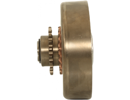 Noram Kupplung Typ 4000 219/20 Zähne (Abtriebswelle 20MM)