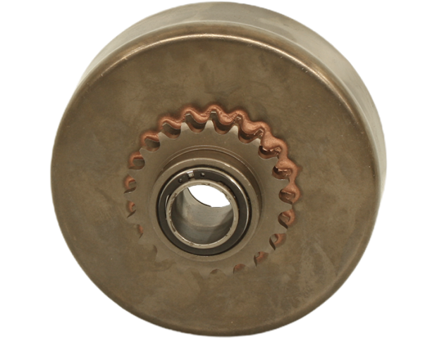 Noram Kupplung Typ 4000 219/20 Zähne (Abtriebswelle 20MM)