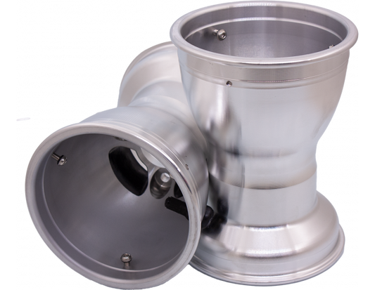Douglas Aluminiumpickel 180MM (2 Stück)