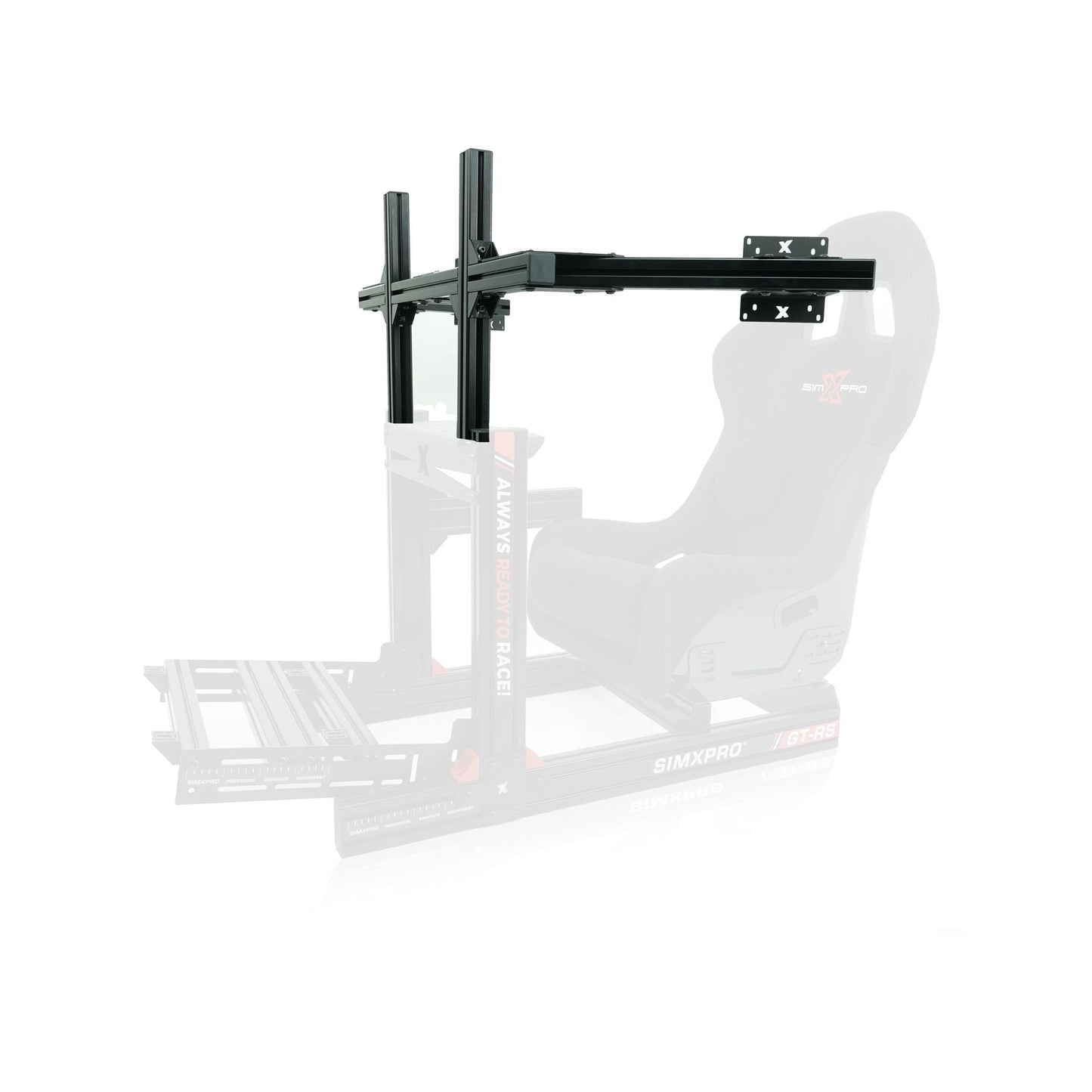 SimXPro® GT-RS® Dreifach-Monitorhalterung