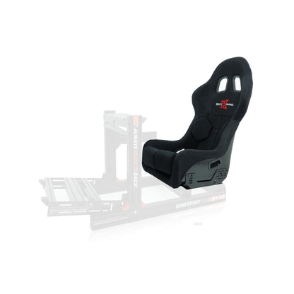 SimXPro® GT-RS® XL GT SEAT + Sitzhalterungen enthalten