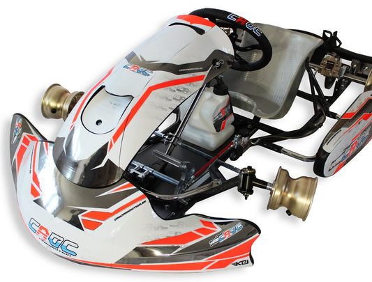 Croc Promotion MC-04 Mini 950MM Aluminiumversion rollend