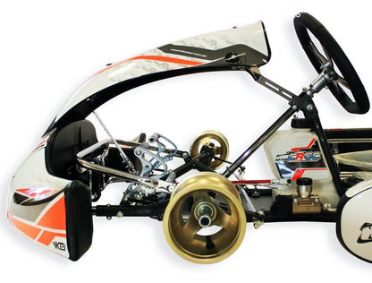 Croc Promotion MC-04 Mini 950MM Aluminiumversion rollend