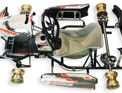 Croc Promotion MC-04 Mini 950MM Aluminiumversion rollend