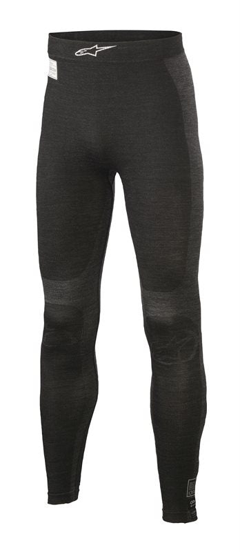 Alpinestars FIA 8856-2018 Unterhose ZX EVO V2 Schwarz