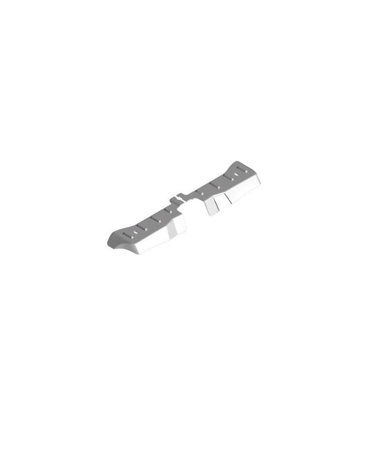 KG 506 Deflektorsatz Frontstoßstange
