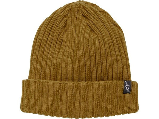 Alpinestars Receiving Beanie Mütze Braun