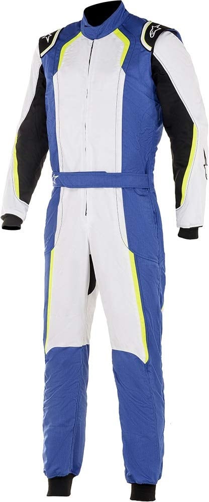 Alpinestars KMX-5 Königsblau/Weiß/Fluogelb
