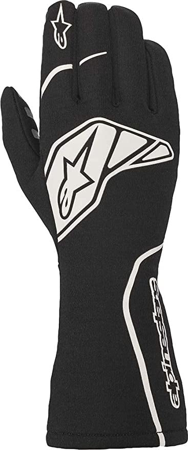 Alpinestars Tech 1 Start V2 Fia Handschuhe schwarz