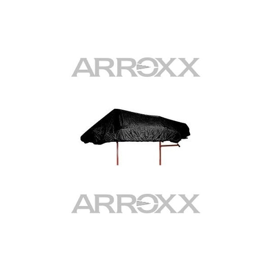 Arroxx Kartabdeckung schwarz